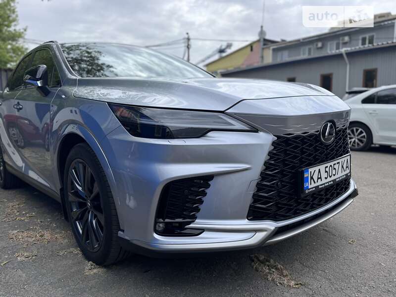 2022 lexus rx 350