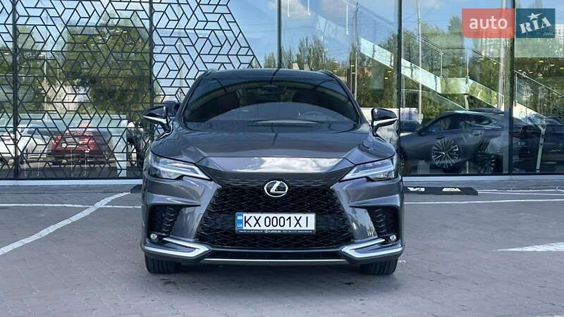 2022 lexus rx 350