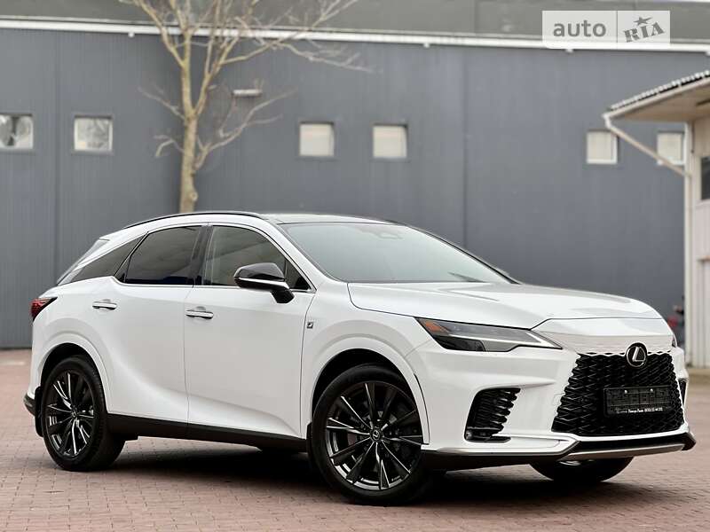 2022 lexus rx 350