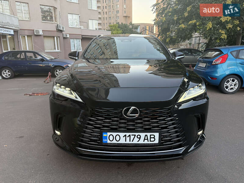 2023 lexus rx 350