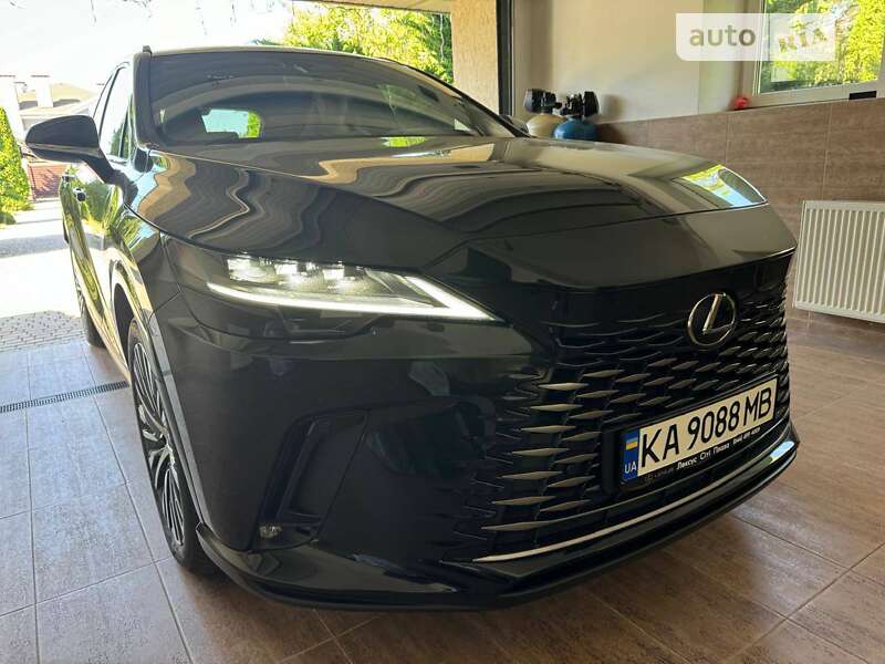 2023 lexus rx 350