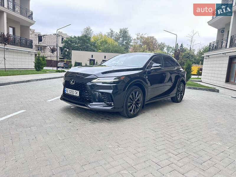 2022 lexus rx 350