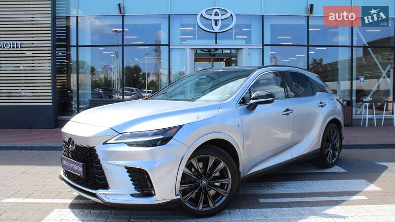 2022 lexus rx 350