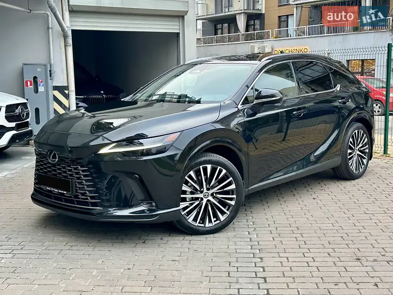 2023 lexus rx 350
