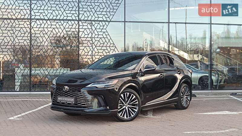 2023 lexus rx 350