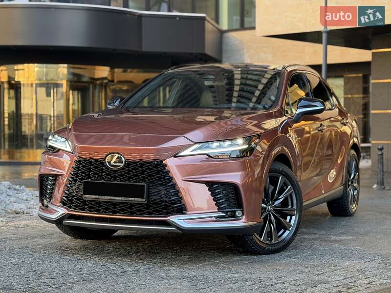 2022 lexus rx 350