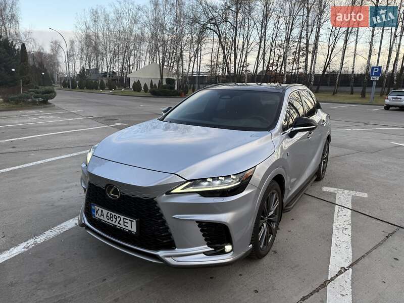 2022 lexus rx 350
