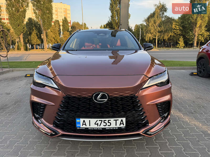 2022 lexus rx 350