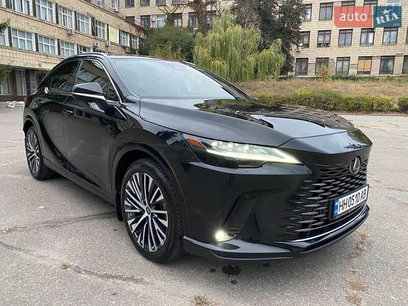 2023 lexus rx 350