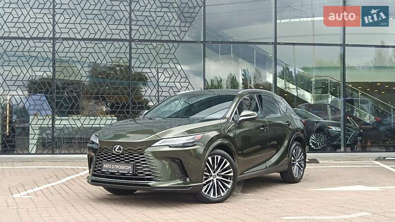 2023 lexus rx 350