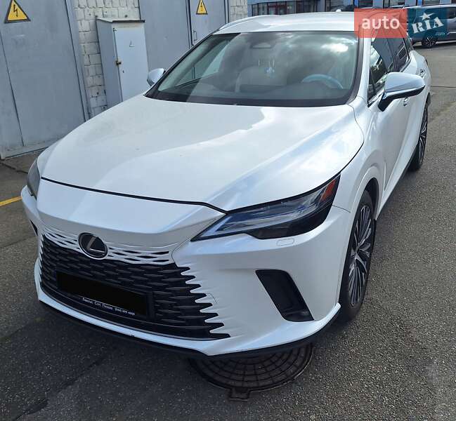 2023 lexus rx 350