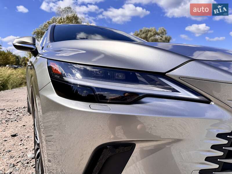 2023 lexus rx 350