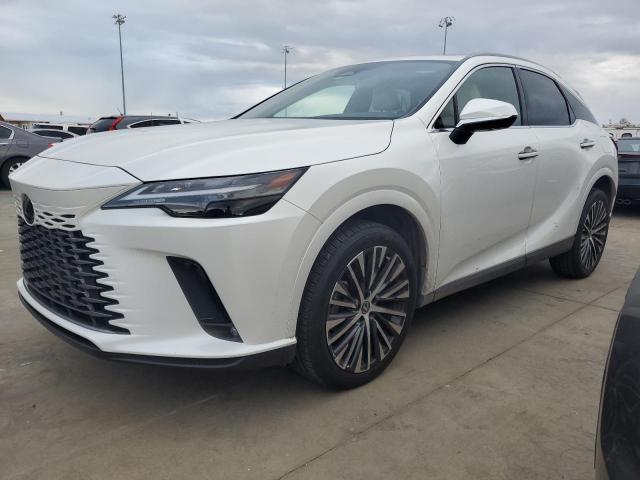 2022 lexus rx 350 pre