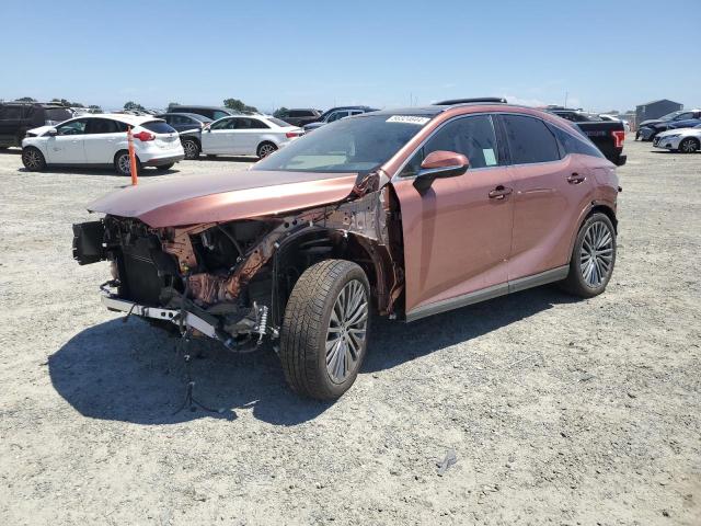 2023 lexus rx 450h