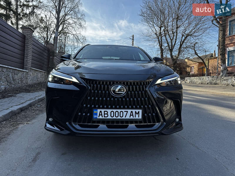2023 lexus nx