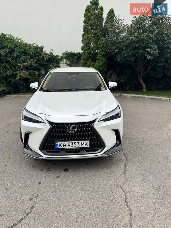 2021 lexus nx 350h