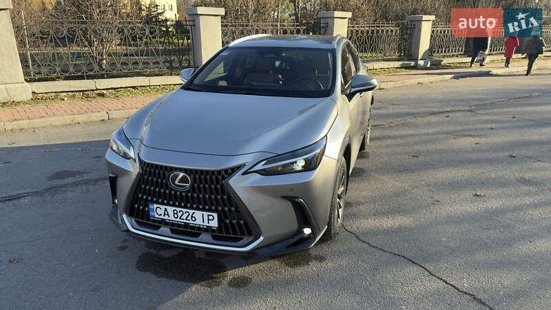 2023 lexus nx