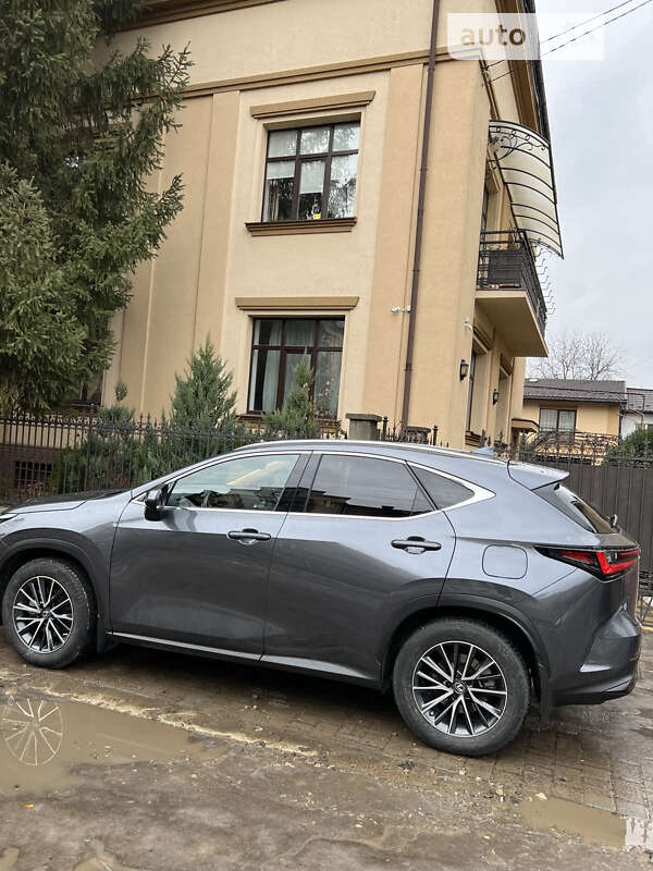 2022 lexus nx