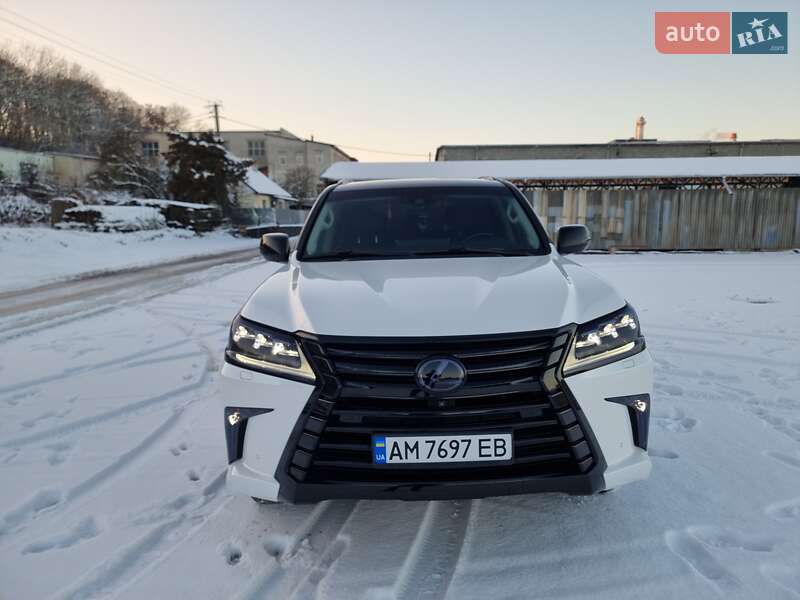 2016 lexus lx