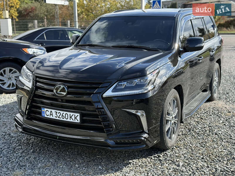 2017 lexus lx 450