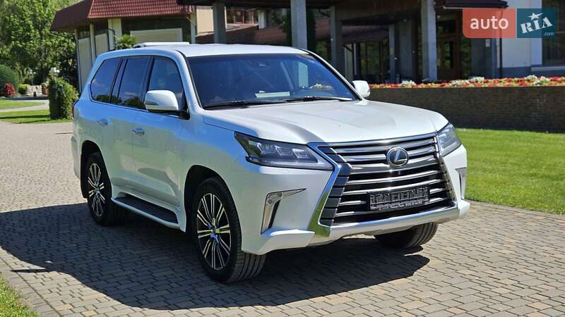 2019 lexus lx 450d
