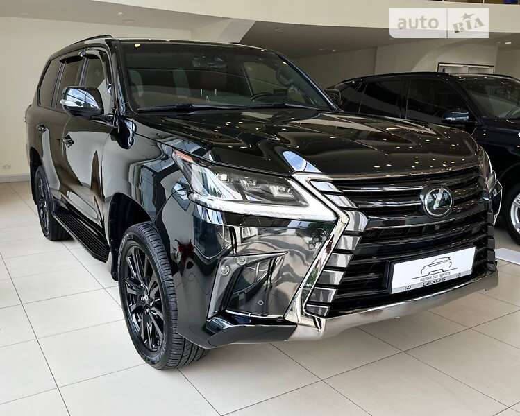 2020 lexus lx 450d