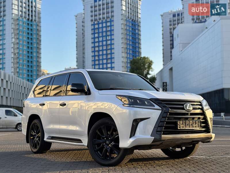 2020 lexus lx 450d