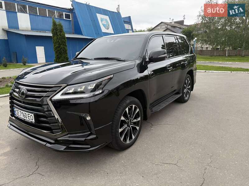 2021 lexus lx-450d