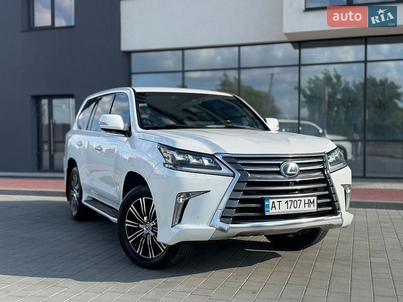 2016 lexus lx 450