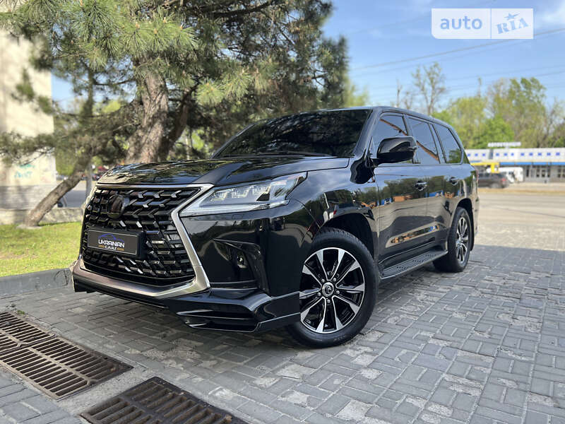 2016 lexus lx 450
