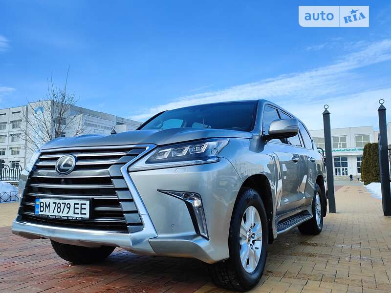 2017 lexus lx 450