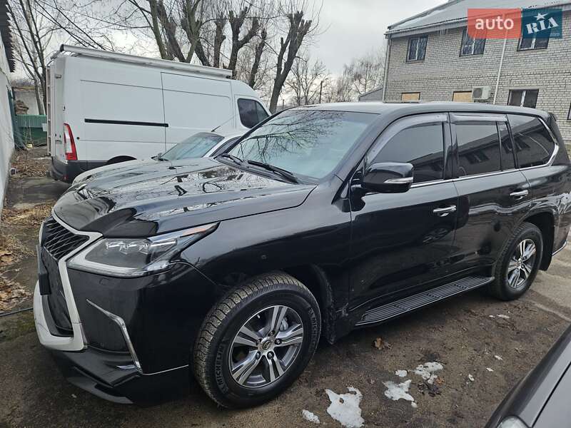 2019 lexus lx-450d