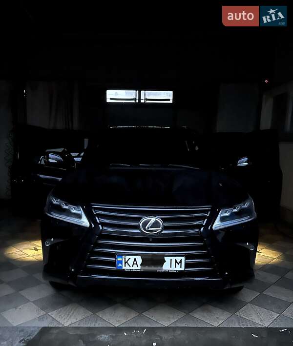 2020 lexus lx 450d