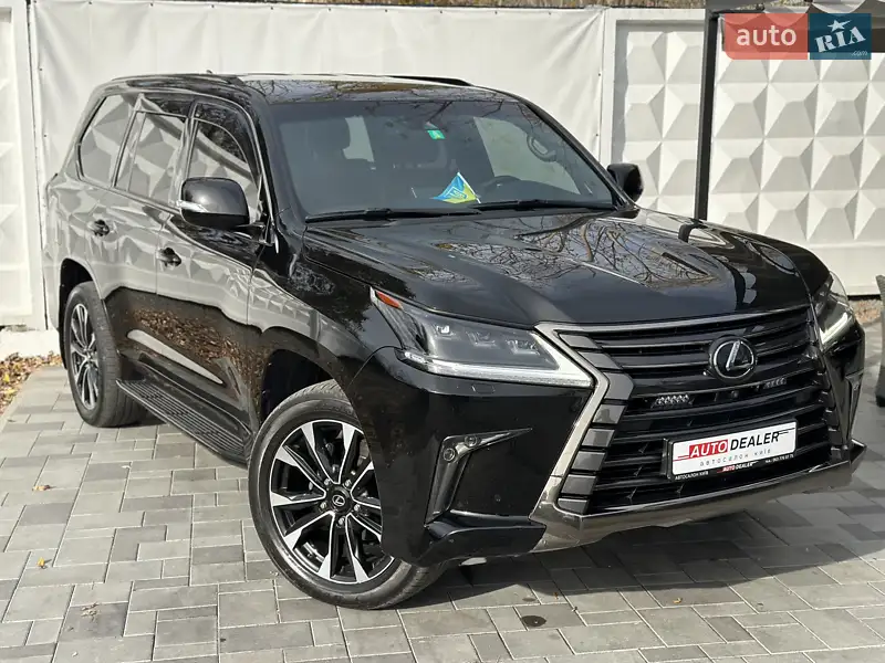 2021 lexus lx 450d