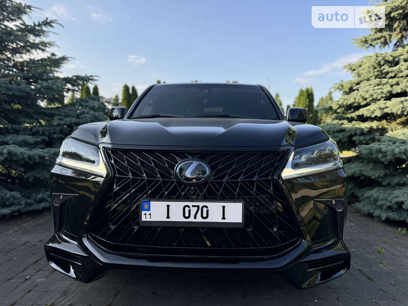 2021 lexus lx 450d
