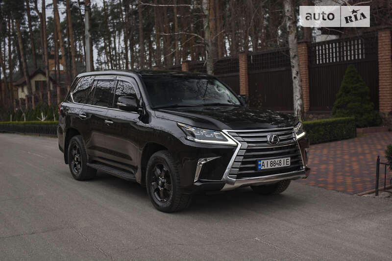 2017 lexus lx 450