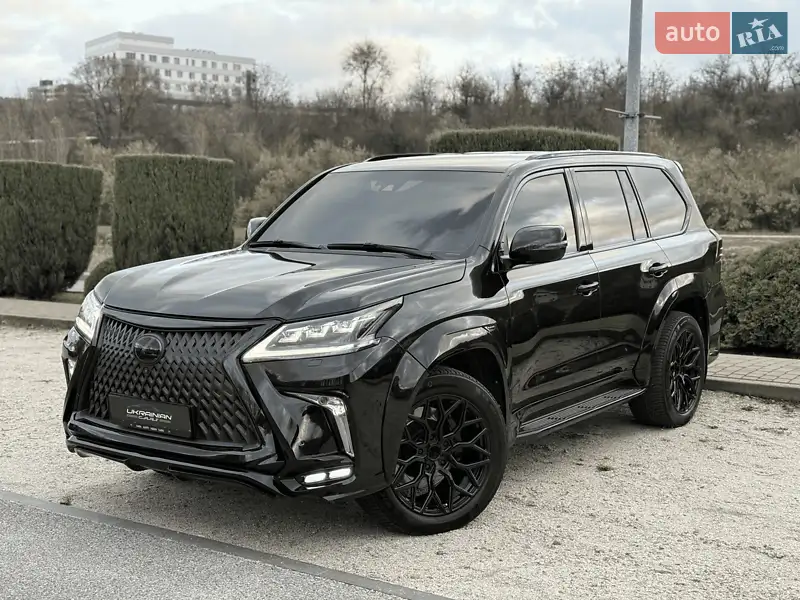 2017 lexus lx 450
