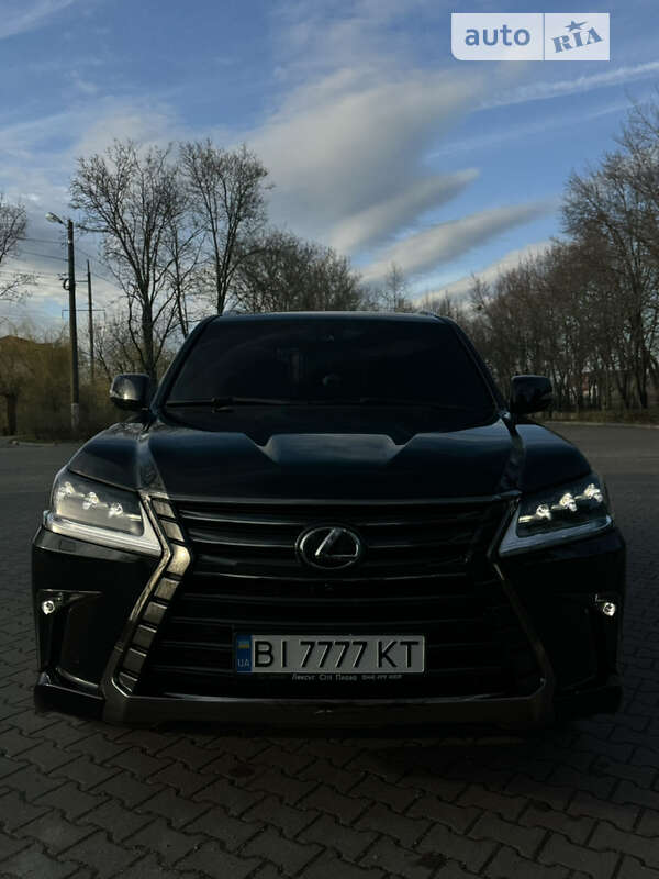 2019 lexus lx 450d