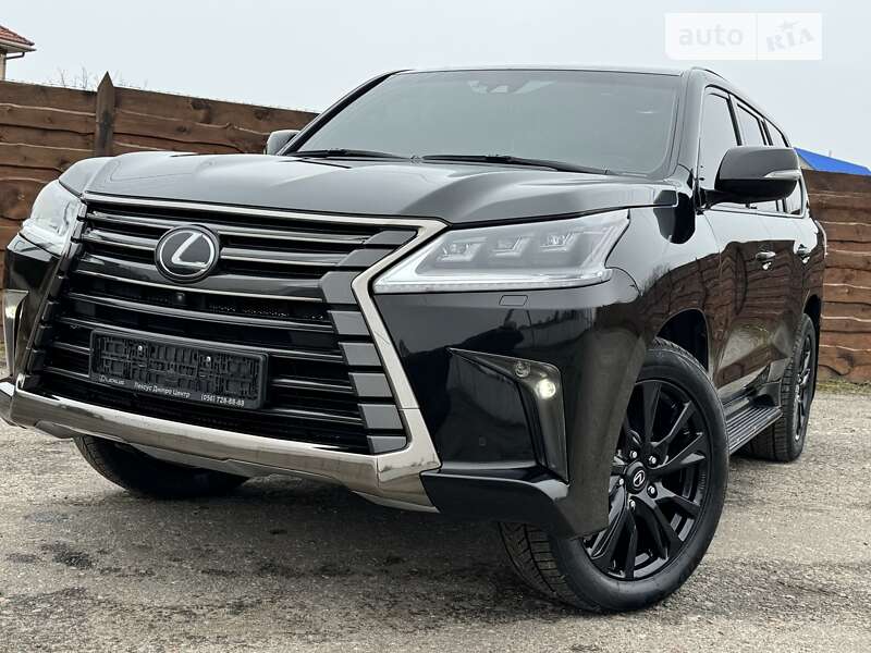 2019 lexus lx 450d