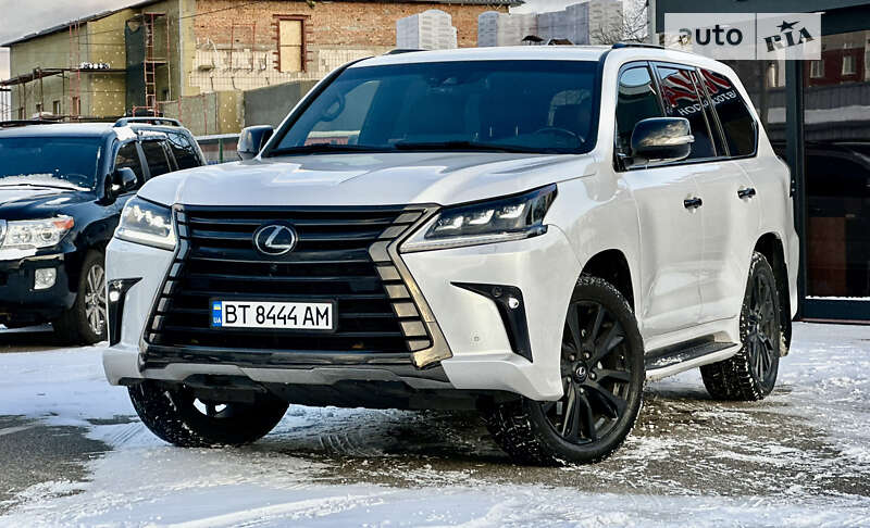 2019 lexus lx