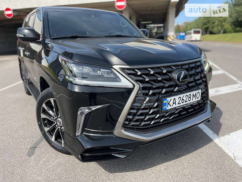 2020 lexus lx 450d