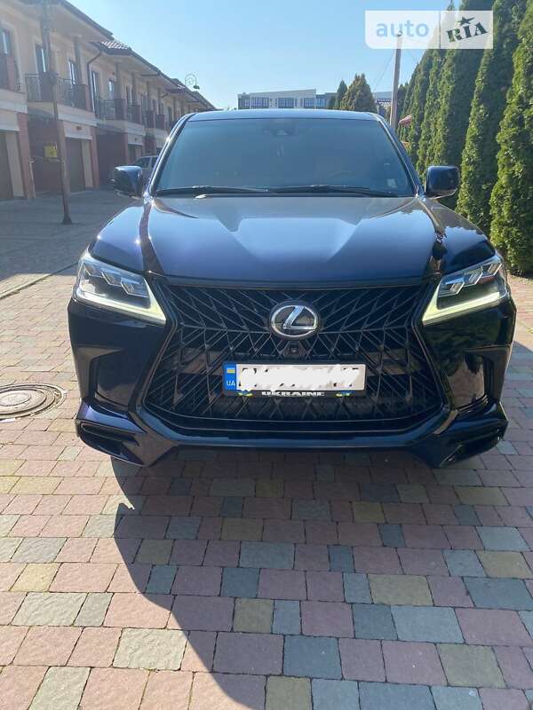 2017 lexus lx 450d