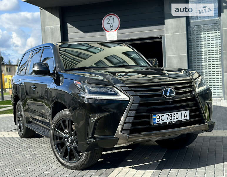 2019 lexus lx 450d