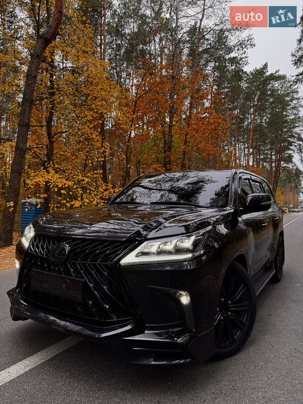 2019 lexus lx