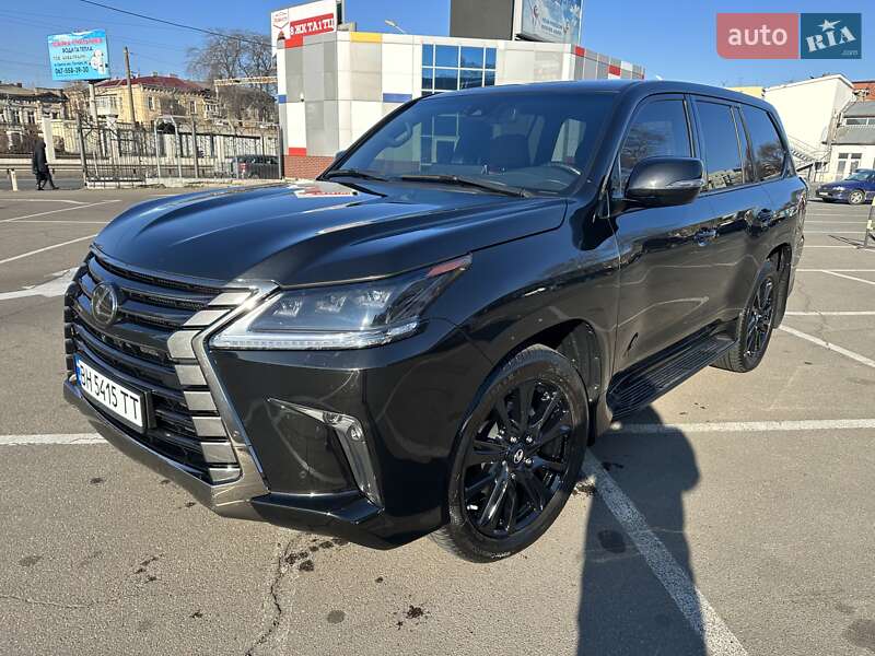 2020 lexus lx