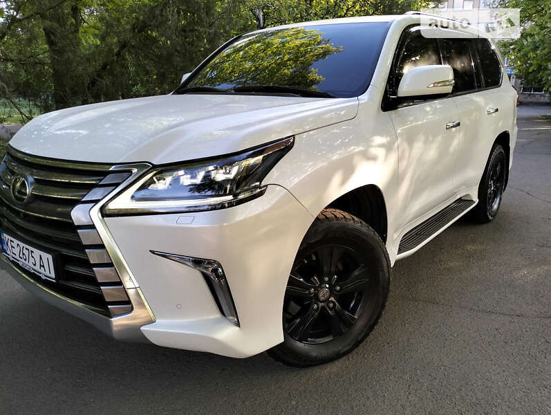 2016 lexus lx 450