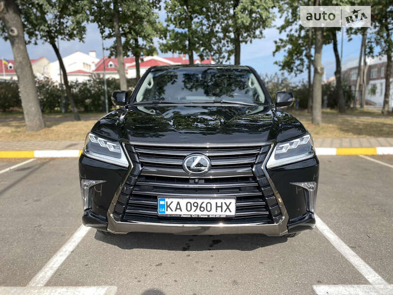 2016 lexus lx