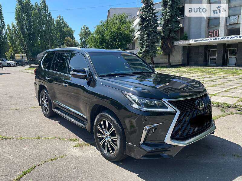 2016 lexus lx 450