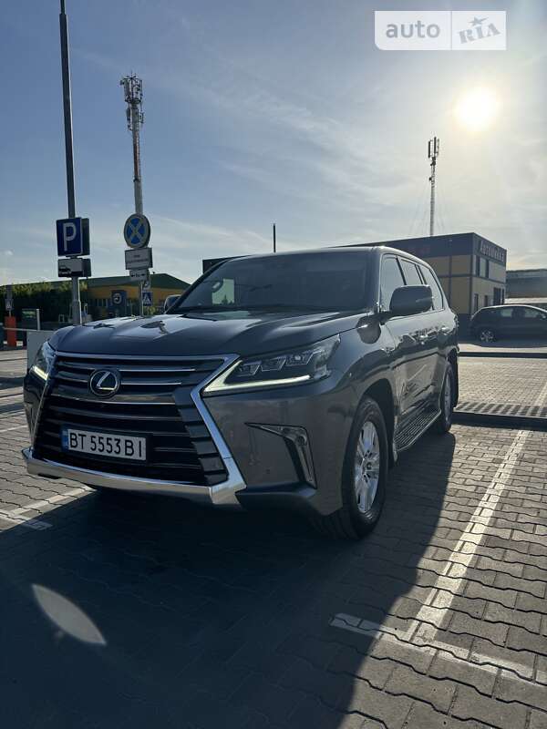 2016 lexus lx