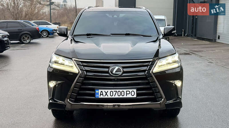 2017 lexus lx